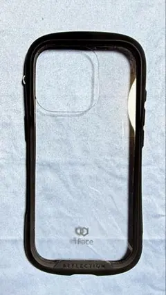 iFace REFLECTION iPhone 16pro クリアハードケース