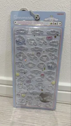 ピノ様専用【正規品】ボンボンドロップシールサンリオミニシナモロール