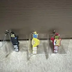 JOCHUM ジェオチャム　ガチャガチャ　ストラップ