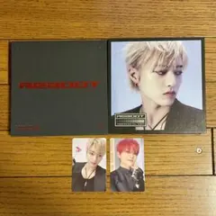 TREASURE Reboot ハルトデジパック ハルト&ジフントレカ付