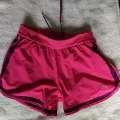 プーマフィットネスパンツ