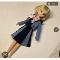 リカちゃん アウトフィット 星屑航海士 354 - メルカリ