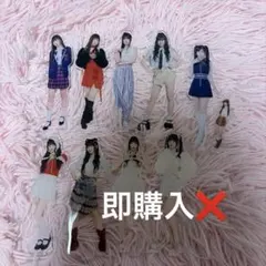 ME:I 村上璃杏 アクスタコンプ