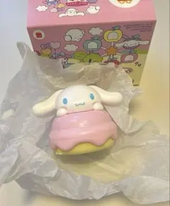 ハッピーセット マクドナルド シナモロール