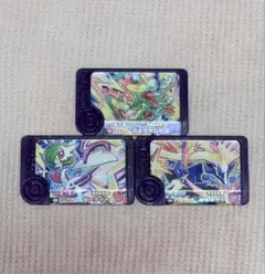 ポケモンフレンダ　ベストタッグ　カミツオロチ　サーナイト　ゼルネアス　セット