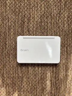 SHARP Brain PW-SH7 電子辞書 本体＋ケース＋充電器 - メルカリ