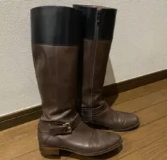 卑弥呼　ベルト　ロングブーツ　24.5㎝のサムネイル