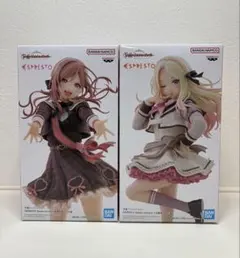 学園アイドルマスター 姫崎莉波 十王星南 フィギュア