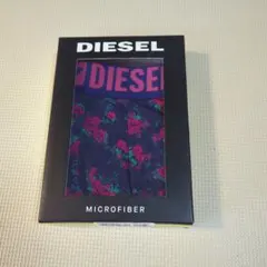 DIESEL マイクロファイバー トランクス S