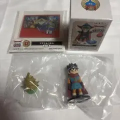 ドラゴンクエスト 一番くじ アクリルパネル フィギュア 3点セット