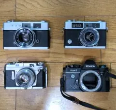 2025年最新】コニカ IIIの人気アイテム - メルカリ