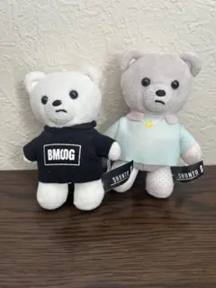 BE:FIRST SHUNTO くまぬいぐるみセット