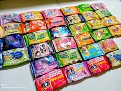 ☆数量１限定☆お買い得炭酸入浴剤３２個セット☆バブ＊温泡＊バスラボ＊発泡