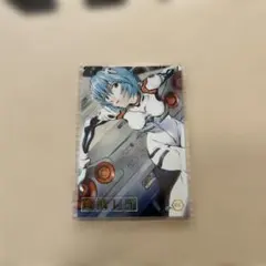 エヴァンゲリオン 綾波レイ カード SP-01