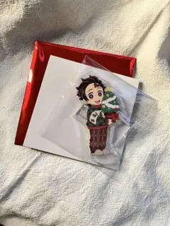 鬼滅の刃　クリスマス　2023 竈門炭治郎　アクリルスタンド