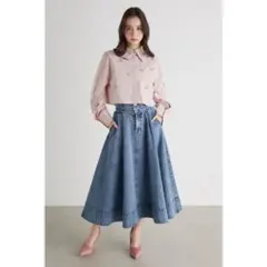 rienda ターンBELTS/Wフレア