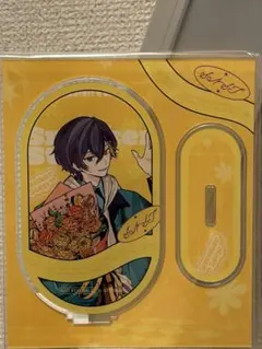 すにすて くじ　だいきり アクリルスタンド　　カード　セット