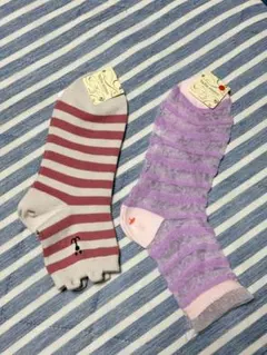 チュチュアンナ　レディース　靴下