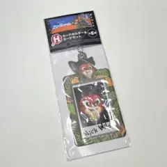 Happyくじ ズートピア H賞 カードホルダー＆カードセット ニック 幼少期