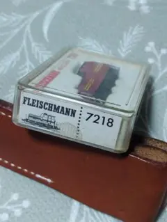 Fleischmann 7342 Nゲージ 赤 - メルカリ