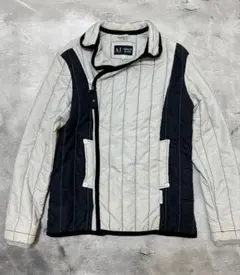 希少 archive Armani Jeans ナイロン キルティングジャケットのサムネイル