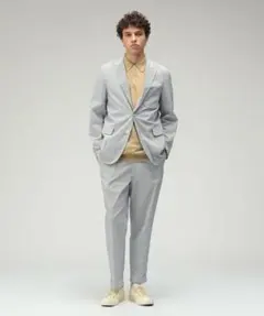BEAMSPLUS Jacket Trousers COOLMAX (R)