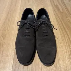 UNITEDARROWS スエード　ストレートチップ　6 1/2のサムネイル