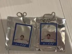 超特急 アクリルフレームキーホルダー カイ2個セット
