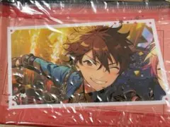 守沢千秋 クリアポーチ 缶バッチ プロセカコラボ あんスタ - メルカリ