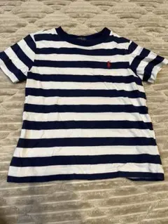 ポロ　ラルフローレン(POLO RALPH LAUREN)キッズ　半袖Tシャツ
