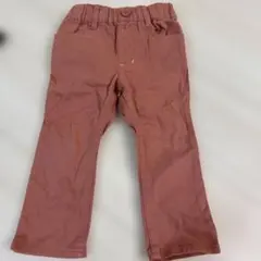 PICNIC ピンク パンツ 90cm ミキハウス