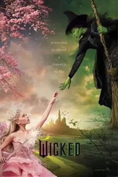 ミュージカル 『Wicked』 米国版ポスター - メルカリ
