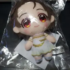 メダリスト展　結束いのり　ぬいぐるみマスコット