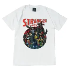 ストレンジャーシングス　メンズTシャツ XLサイズ　tsr0473wxl