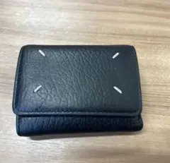 MaisonMargiela マルジェラ 三つ折財布