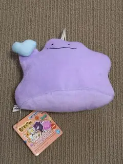 ポケットモンスター ポケモン もぐもぐタイム ぬいぐるみ メタモン