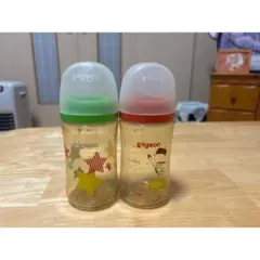 Pigeon 母乳実感 哺乳瓶 240ml 【バラ売り⭕️・値下げ交渉⭕️】