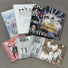 King&Prince DVDセット