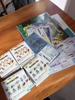 一番くじ ドラゴンボール 下位賞コンプ