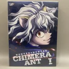 HUNTER×HUNTER キメラアント編 DVD-BOX Vol.2〈4枚組〉 - メルカリ