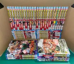 僕のヒーローアカデミア 全42巻 + おまけセット