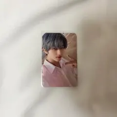 NCT DREAM チソン トレカ ISTJ mu-mo特典