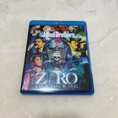 三代目 J Soul Brothers/LIVE TOUR 2012「0～ZE…