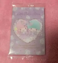 サンリオウエハースカード キキララ