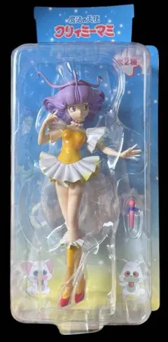 クリィミーマミ フィギュア プライズ クリーミーマミ 魔法の天使 マミ