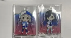 プロセカ ローソン ミニアクリルスタンド ビビバス こはね 杏