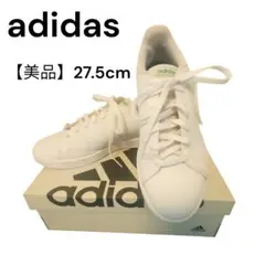 アディダス adidas ホワイト 27.5 cm アドバンコート GW2063