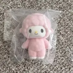 NETFLIX マイメロディ&クロミ フロッキーフィギュア【ピアノ】