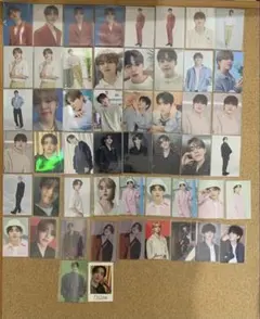 バラ売り　SEVENTEEN 　トレカ エスクプス ジョンハン ジョシュア