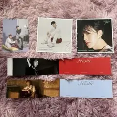 2025年最新】seventeen トレカ ホシの人気アイテム - メルカリ